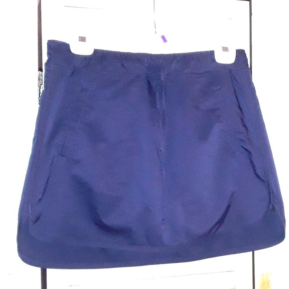 Athletic Shorts Size Small Elastic Waist Skorts Golf Tennis